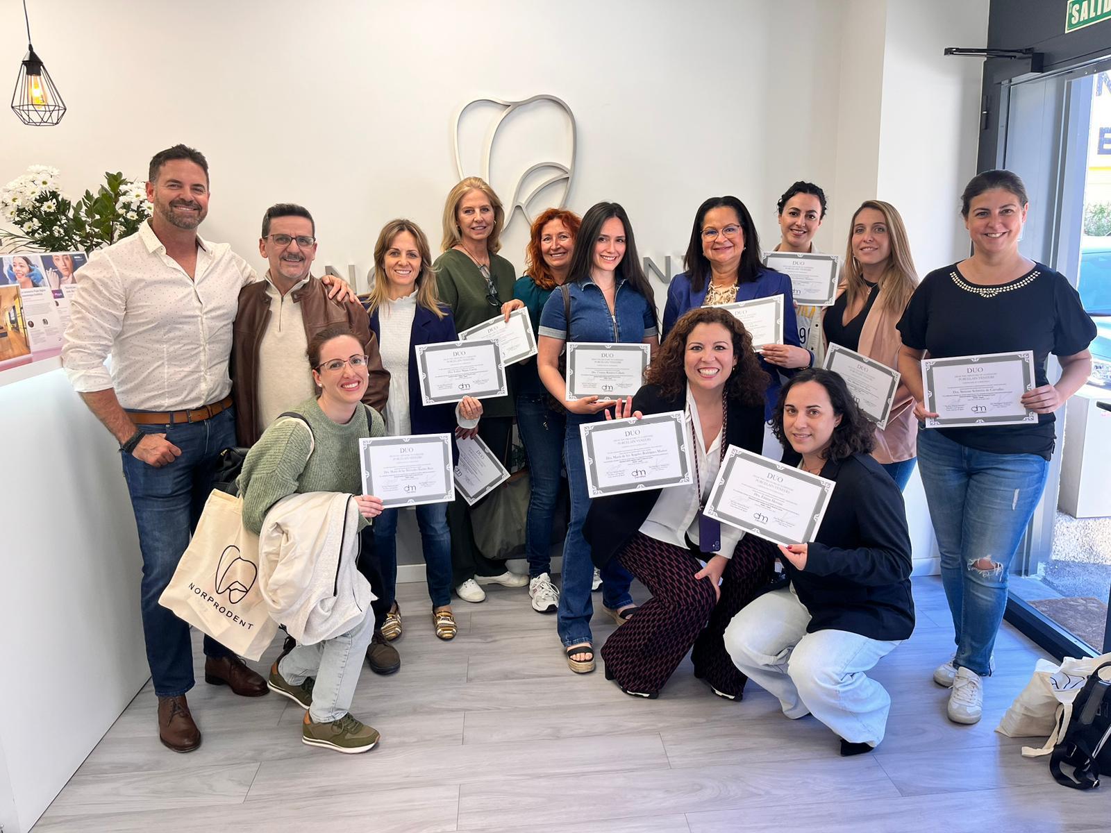 Equipo láser y práctica clínica